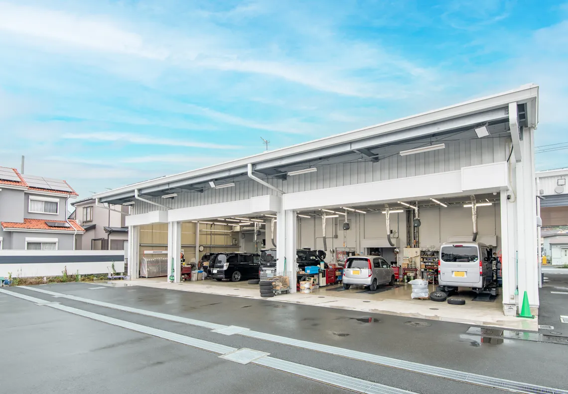 茅ヶ崎西店 - 【公式】Honda Cars 神奈川中