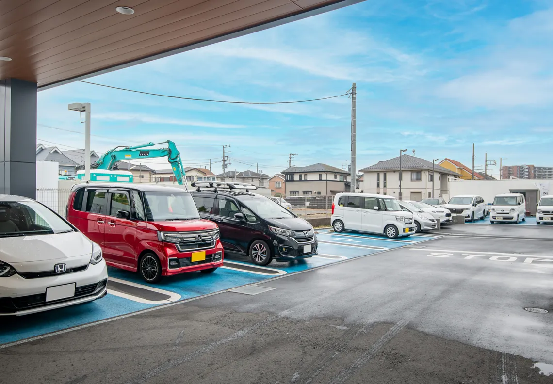茅ヶ崎西店 - 【公式】Honda Cars 神奈川中