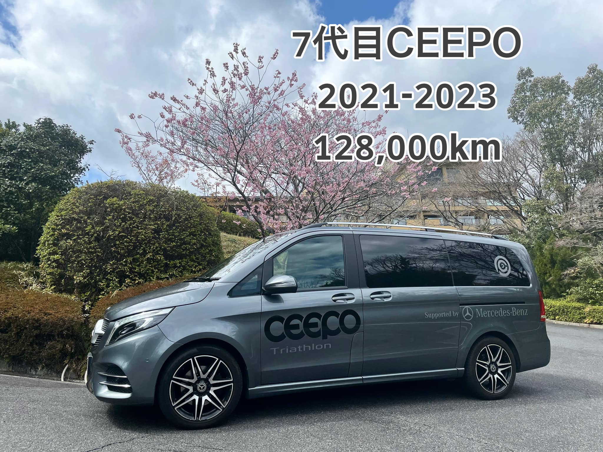 4〜7代目 CEEPO CAR