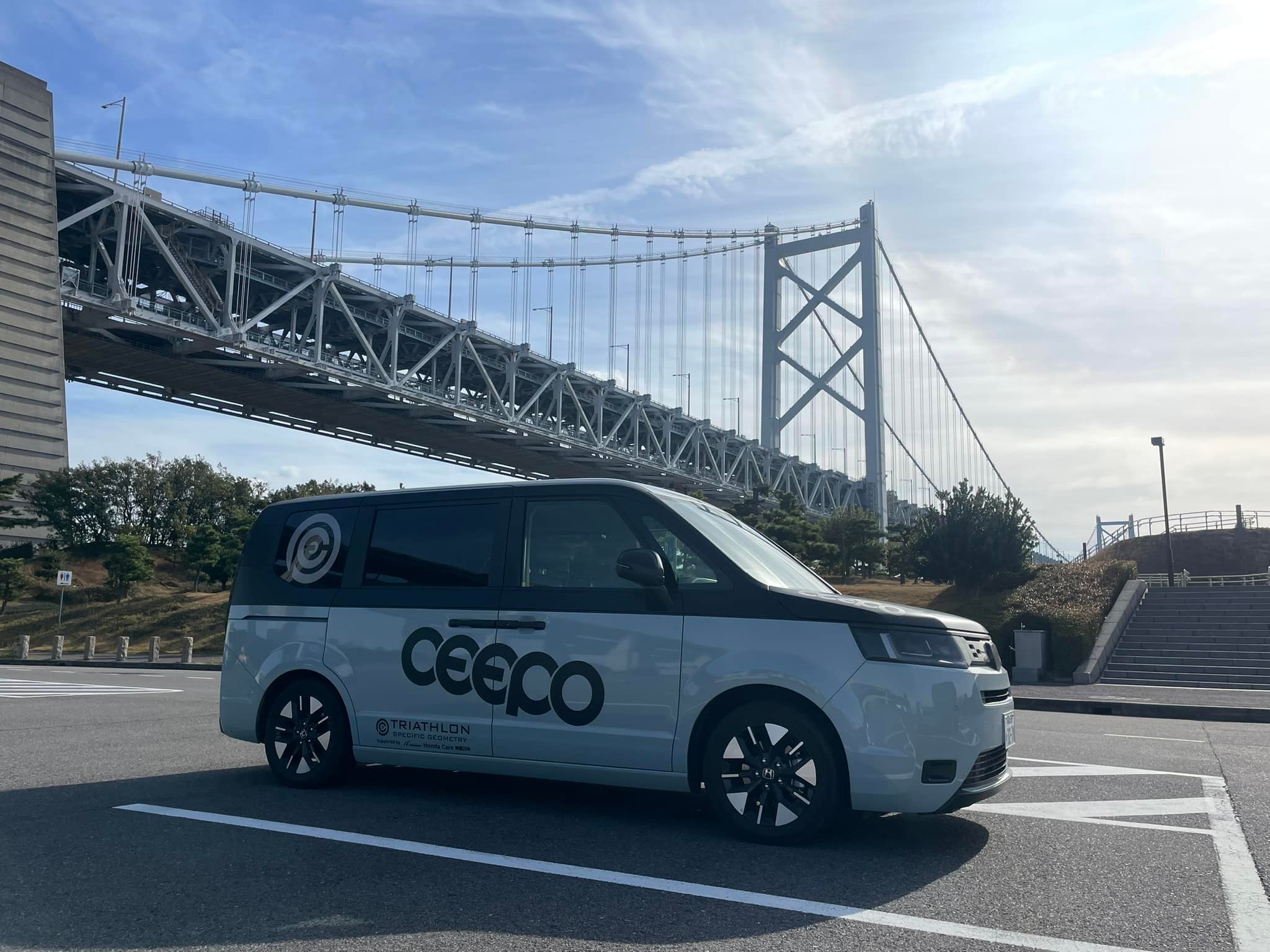 9代目 CEEPO CAR