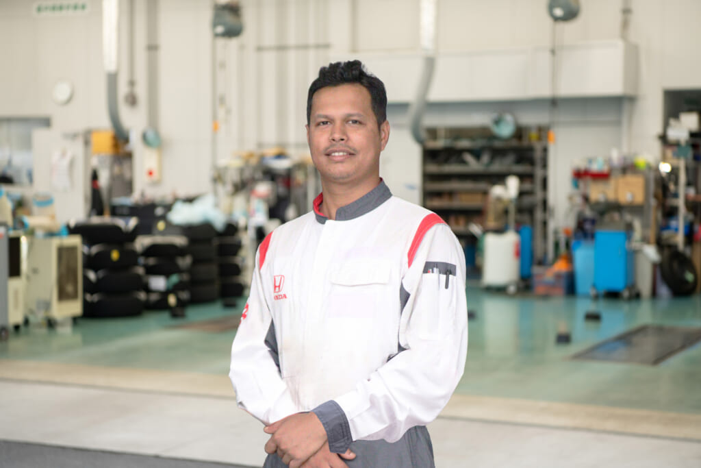 ハサン エムディ メヘディ