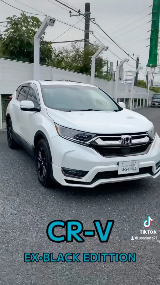 #hondacars #honda #ホンダカーズ神奈川中 #ホンダカーズ #川崎駅 #浜川崎駅 #認定中古車 #crv