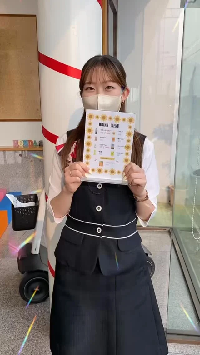 🚗
みなさまこんにちは🌈

いつもホンダカーズ神奈川中旭店をご利用頂きありがとうございます😊

