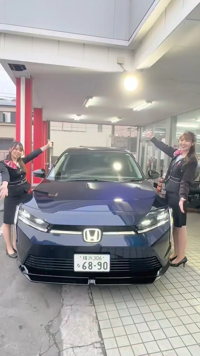 INSIGHT – 【公式】Honda Cars 神奈川中