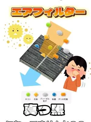 夏も終わり涼しい時期になりましたが、大活躍したお車のエアコンの調子はいかがでしょうか❓❓ 自宅のエアコンと同じで、フィルターを定期的に掃除、交換が必要になります❗️ 汚い空気を吸う前にチェック☑️できる方法をまとめましたのでぜひご覧ください😆✨ #ホンダカーズ神奈川中鎌倉西店 #honda  #エアコン #車好きな人と繋がりたい  #honda好きと繋がりたい