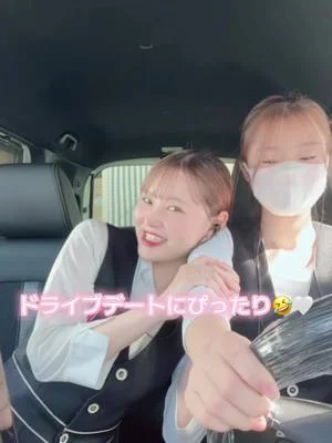 みなさまこんばんは🐰 中古車フェア開催中です❤️‍🔥 暑い日が続いておりますが、 9歳差コンビで日々元気に楽しく働いております🫡🤍 ぜひ！鎌倉西店にてお待ちしております✨ #CapCut #ホンダカーズ神奈川中 #hondacars #車好きと繋がりたい #カーディーラー #おすすめに乗りたい #ホンダ #nbox 